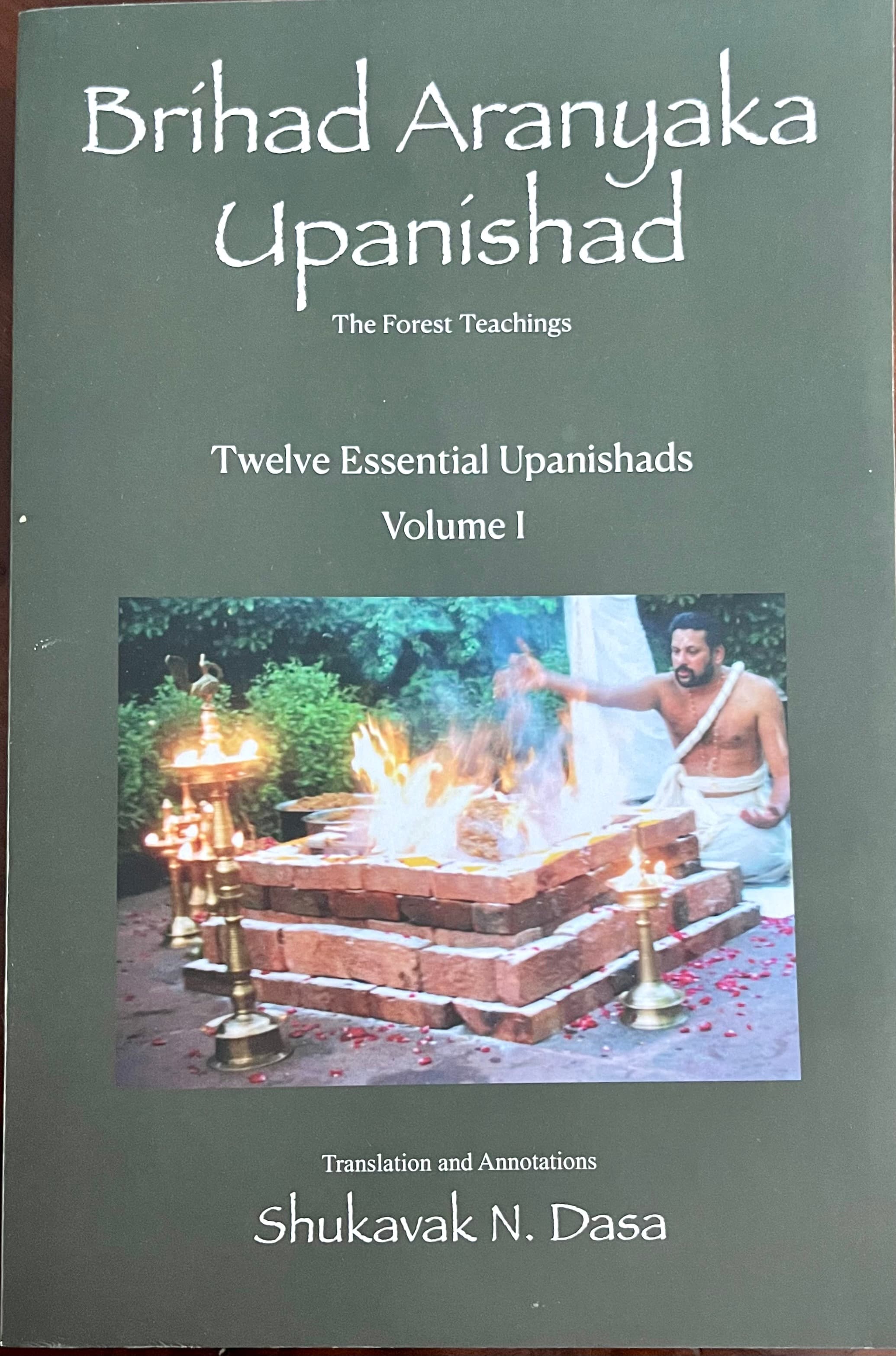 Brihadaranyaka Upanishad
