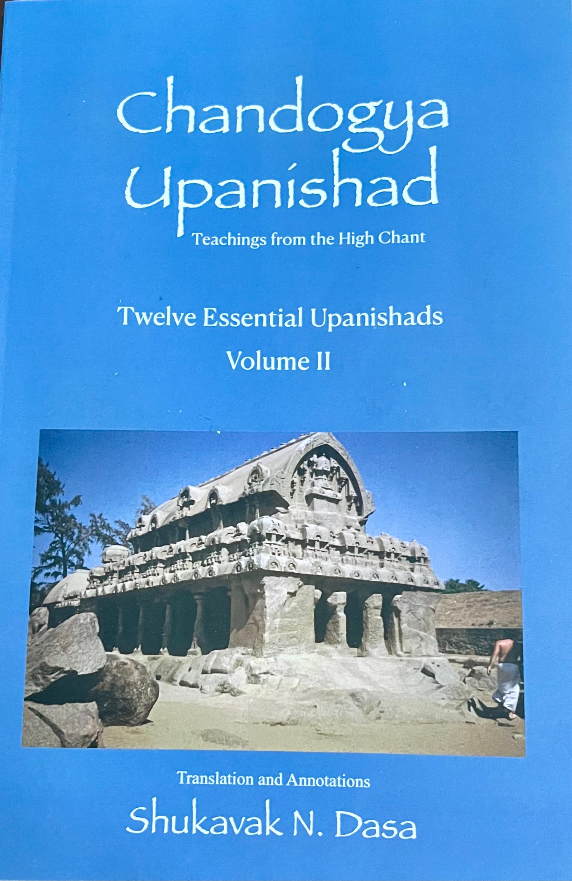 Chandogya Upanishad